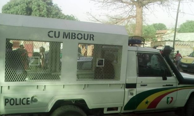 EN COULISSES - Manifestations timides à Mbour