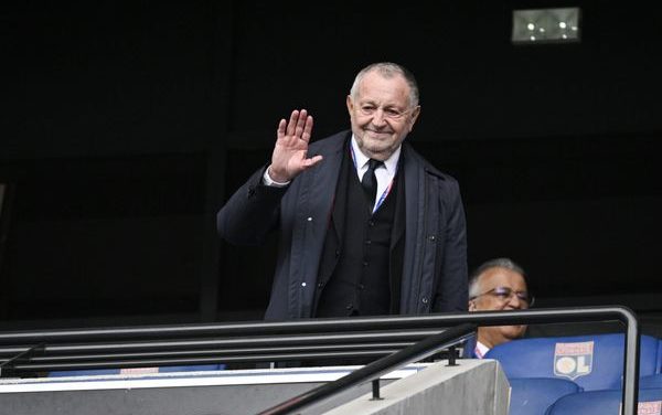 FRANCE - Jean Michel Aulas quitte Lyon!