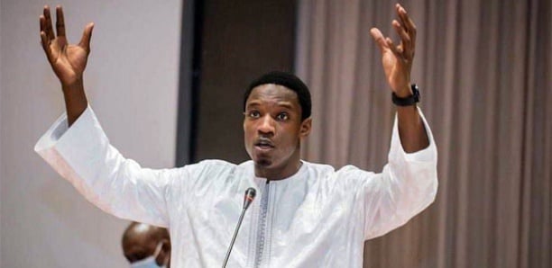 EN COULISSES - Pape Djibril Fall recadre les militants de Sonko