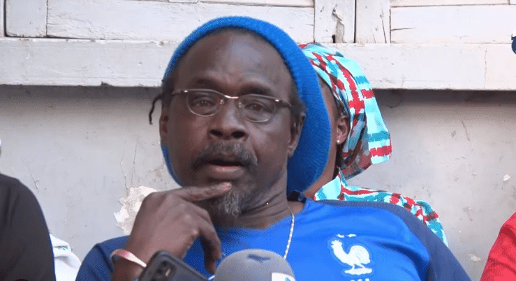 NÉCROLOGIE - Décès de l’artiste comédien Pape Demba Ndiaye