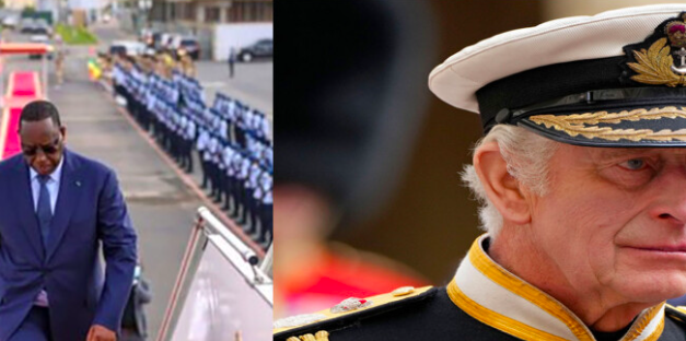 ROYAUME UNI - Macky Sall invité aux cérémonies de couronnement du Roi Charles III