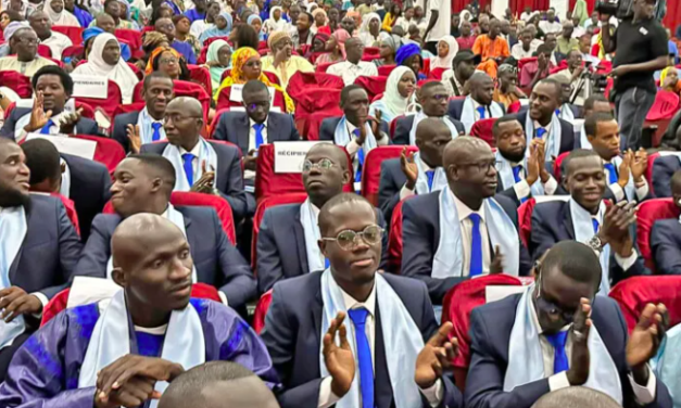  CESTI - 33 journalistes sur le marché du travail