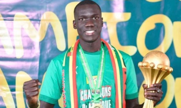 MERCATO - Alioune Badara Faty se rapproche du TP Mazembe