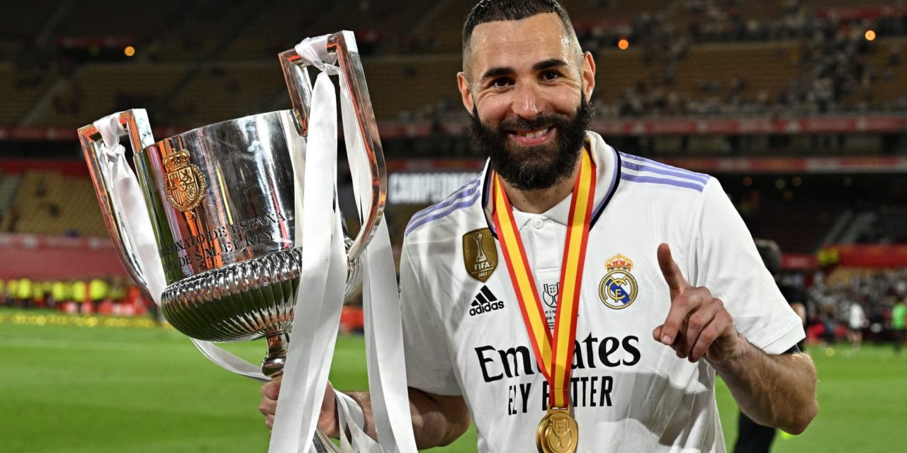 ESPAGNE - Karim Benzema quitte le Real Madrid