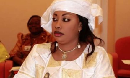 PRÉSIDENTIELLE 2024 - Aïssatou Sabara déclare sa candidature