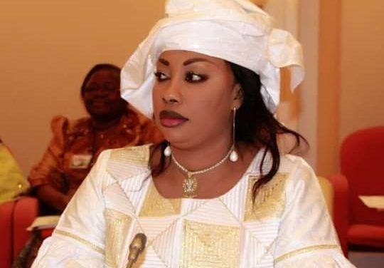 PRÉSIDENTIELLE 2024 - Aïssatou Sabara déclare sa candidature