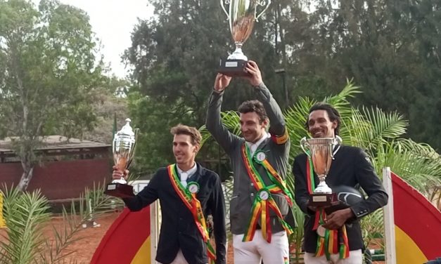 ÉQUITATION/CHAMPIONNATS NATIONAUX EN INDIVIDUEL - Hamoudy Kazoun récupère sa couronne, Papa Sylla le nouveau Prince