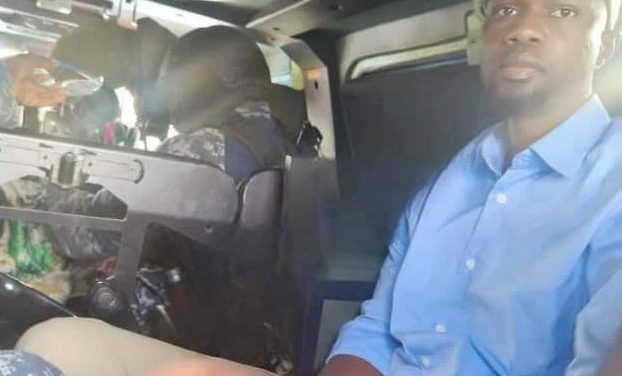 GREVE DE LA FAIM - Sonko admis aux urgences de l'hôpital Principal