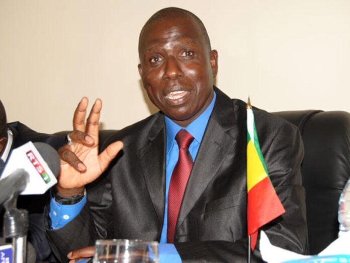 EN COULISSES - "Je sais ce qu'ils préparent contre Sonko"