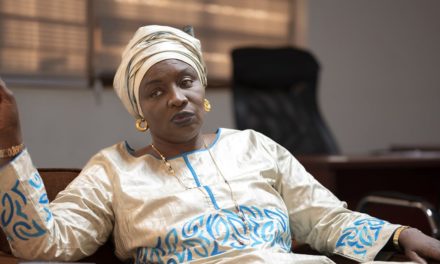 CITATION DIRECTE - Mimi Touré s'attaque à TAS et son parti