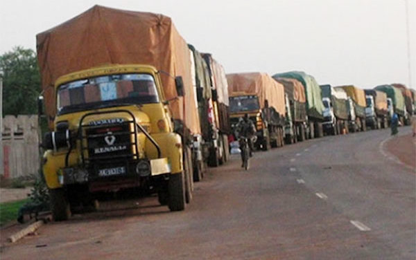 NIGER – Des camionneurs Sénégalais braqués