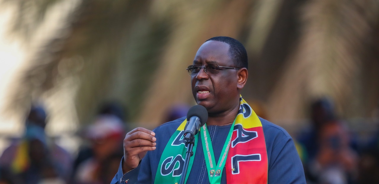 MACKY SALL - "Nous devons faire face aux dérives des réseaux sociaux"