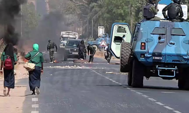 MANIFS CONTRE LE REPORT DE LA PRESIDENTIELLE - Le bilan passe à trois morts