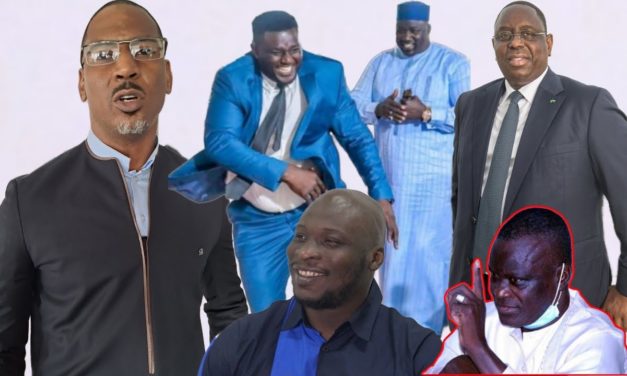 AUDIENCE DES LUTTEURS AU PALAIS - Kéba Kanté tacle Birane Seck et Cie