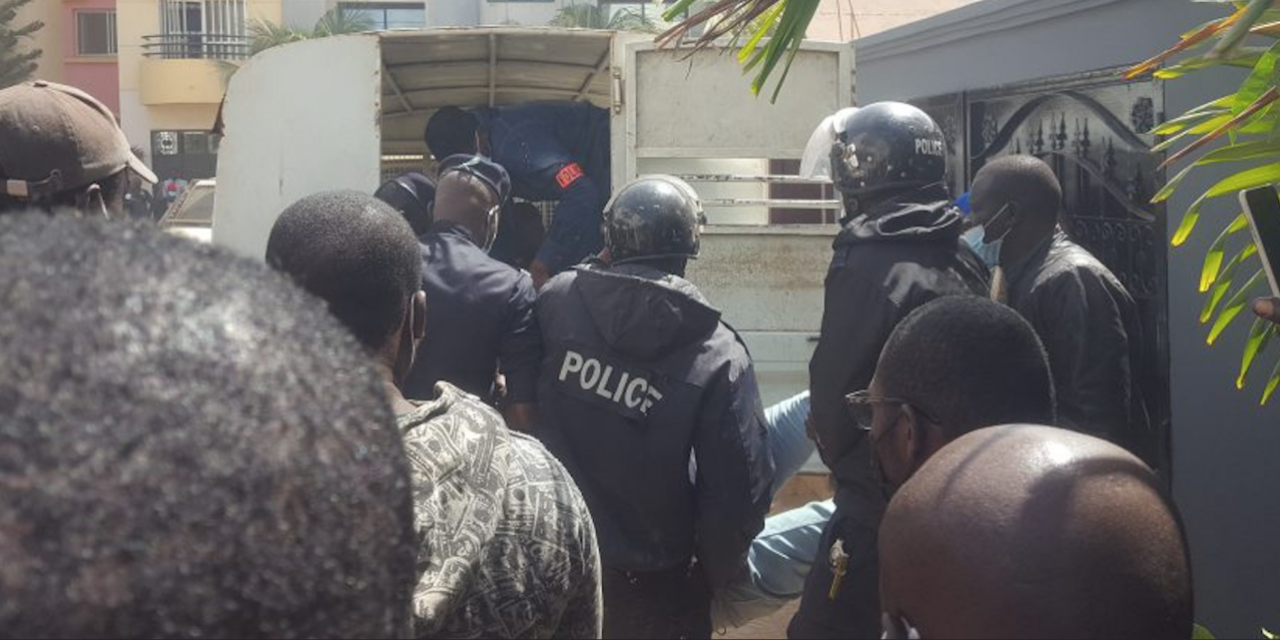 ZIGUINCHOR - Mort d'un policier
