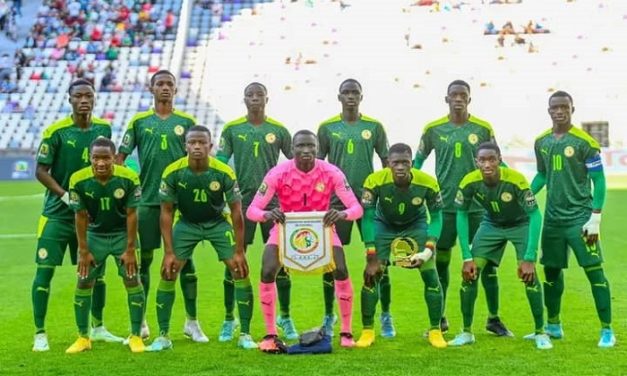 CAN U17 - Le tableau des demi-finales connu