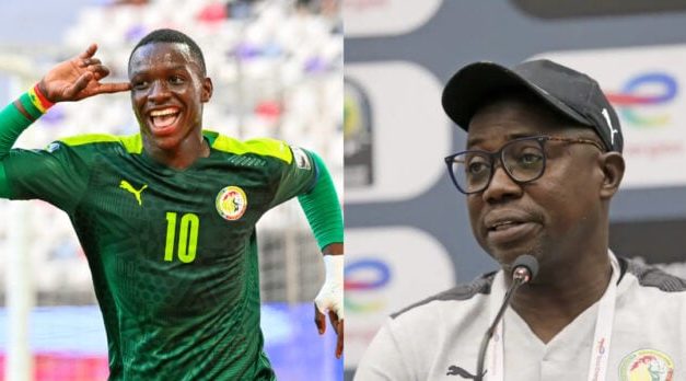 CAN U17 - Serigne Saliou Dia défend Amara Diouf