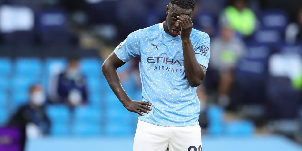 MANCHESTER CITY - Benjamin Mendy est libre