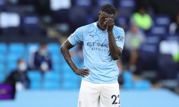 MANCHESTER CITY - Benjamin Mendy est libre