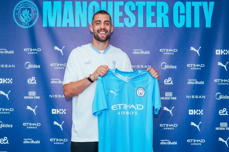 MERCATO - Mateo Kovacic file à Manchester City