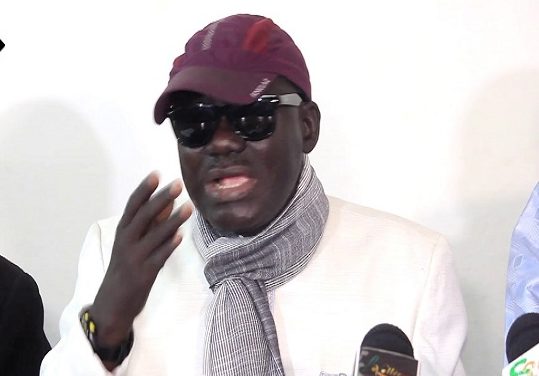 NÉCROLOGIE - Sidya Ndiaye n'est plus