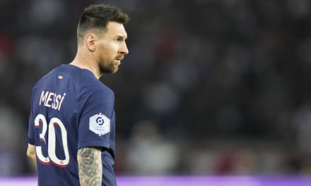MESSI - "Je n'étais pas heureux au PSG"