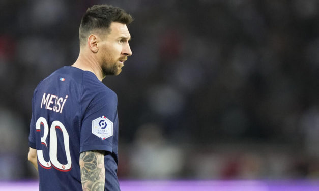 MESSI - "Je n'étais pas heureux au PSG"