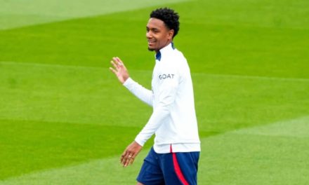 PSG - Abdou Diallo de retour !