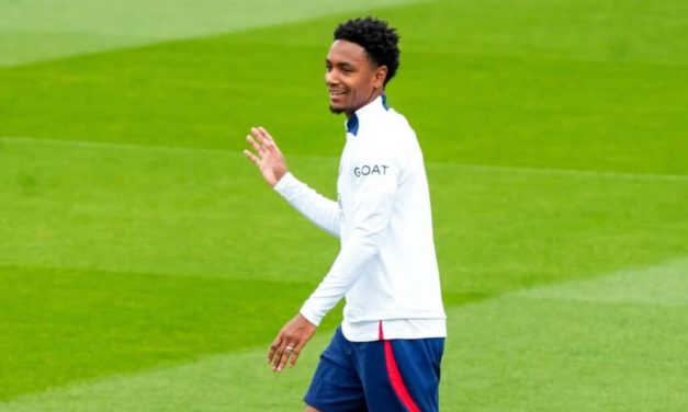 PSG - Abdou Diallo de retour !