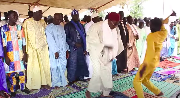 NETTALI TV -  L'Imam Balla Mbacké échappe à une tentative d'assassinat