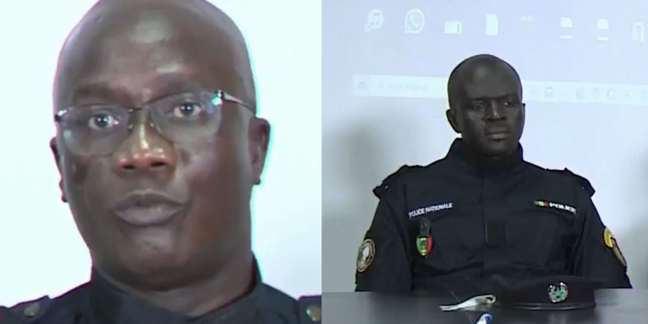 DECLARATION DE LA POLICE - Les 16 morts, les 500 arrestations et les forces occultes