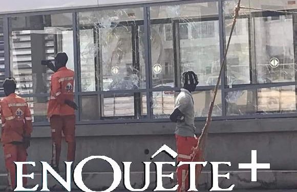 PROJET BRT - La livraison ne sera plus possible  en décembre 2023