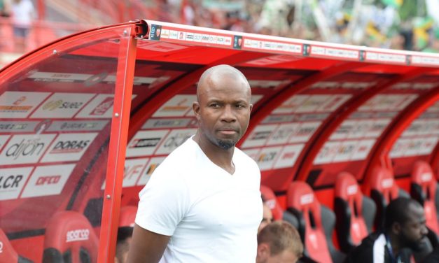 AMIENS - Omar Daf prend les commandes