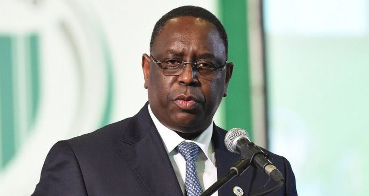 SERIE DE MANIFESTATIONS - Les assurances fermes de Macky Sall