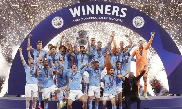 LIGUE DES CHAMPIONS -  Manchester City bat l’Inter Milan et remporte la première C1 de son histoire