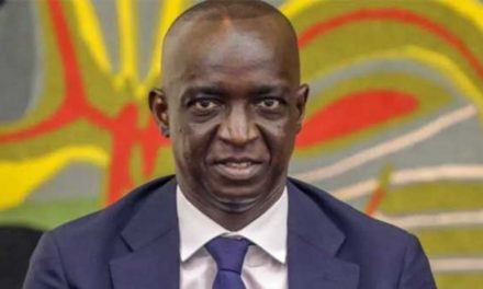 SORTIE DE MOUSTAPHA NDJIECK SARRE - La famille de Feu Moustapha Ba, furieuse contre le porte-parole du gouvernement