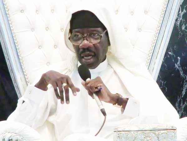 EN COULISSES - "Ousmane Sonko, je l'admire beaucoup..."