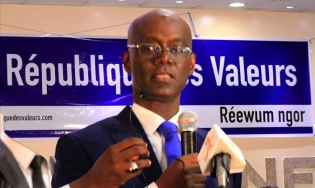 THIERNO ALASSANE SALL - "Le niveau de violence a atteint son paroxysme"