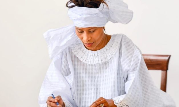 NOMMEE MINISTRE DE LA JUSTICE - Les premiers mots d'Aïssata Tall Sall