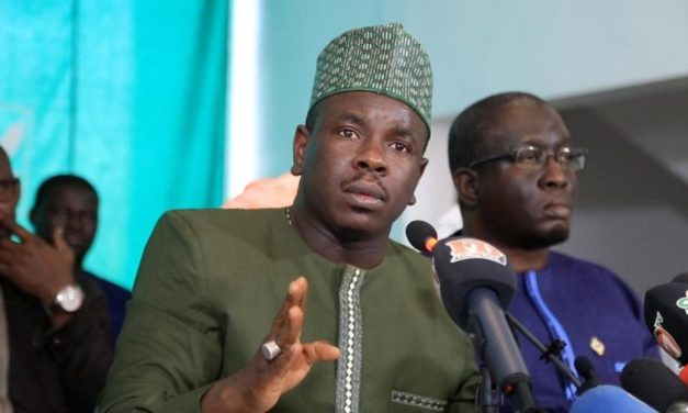 GREVES DE LA FAIM DANS LES PRISONS - Les révélations de Birame Soulèye Diop