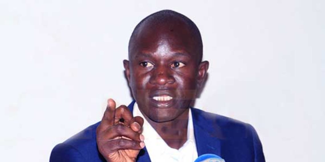 PRÉSIDENTIELLE - Dr Babacar Diop rejoint "Diomaye Président"