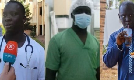 ARRÊTÉ POUR DE FAUX TESTS COVID –  Le faux médecin libéré après 3 ans de détention