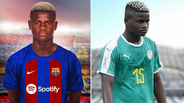 FC BARCELONE - Mikayil Ngor Faye a réussi sa visite médicale