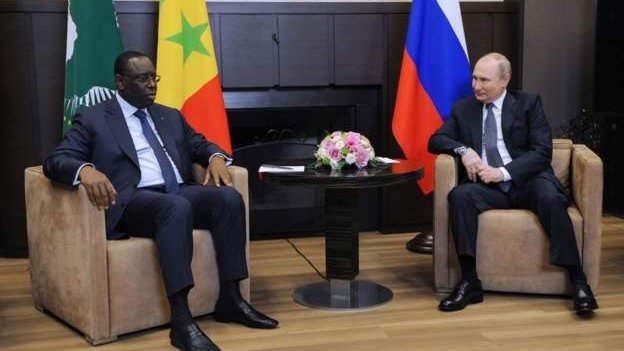 CONFLIT RUSSO-UKRAINIEN - Macky Sall et 5 chefs d’Etats africains à Kiev et Saint-Pétersbourg, les 16 et 17 juin