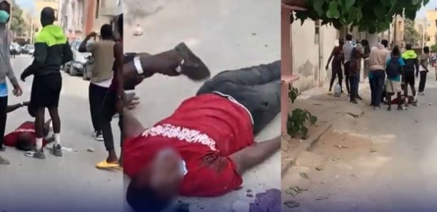 HLM GRAND YOFF – Un manifestant atteint par balle, un assureur arrêté