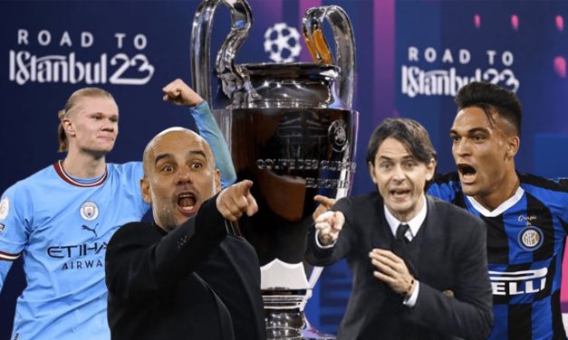 LIGUE DES CHAMPIONS - Manchester City-Inter Milan, à qui l'étoile européenne ?