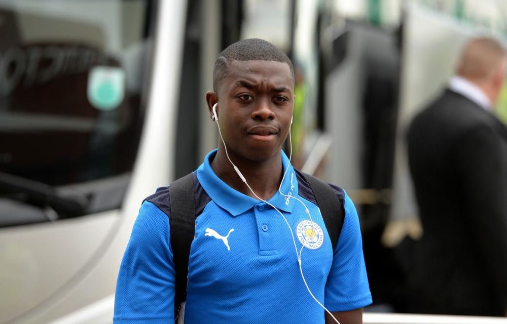 LEICESTER - Nampalys Mendy s'en va !