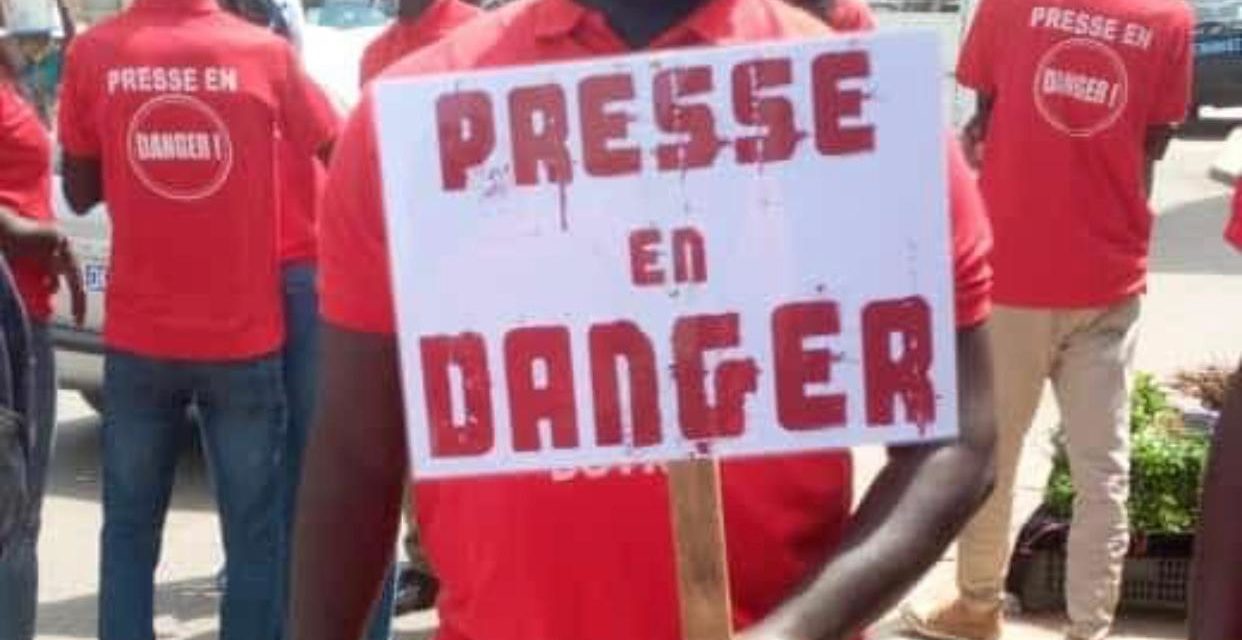 FERMETURE DES MÉDIAS NON CONFORMES AU CODE DE LA PRESSE- La CAP sonne la mobilisation