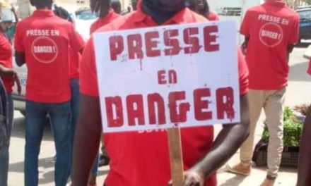 FERMETURE DES MÉDIAS NON CONFORMES AU CODE DE LA PRESSE- La CAP sonne la mobilisation