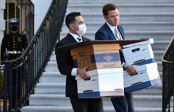 USA - Donald Trump inculpé par la justice fédérale